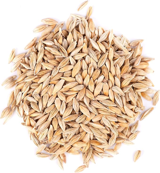 Thunder Acres 4 Seed Sample Pack - Wheat, Oat, Rye, Barley