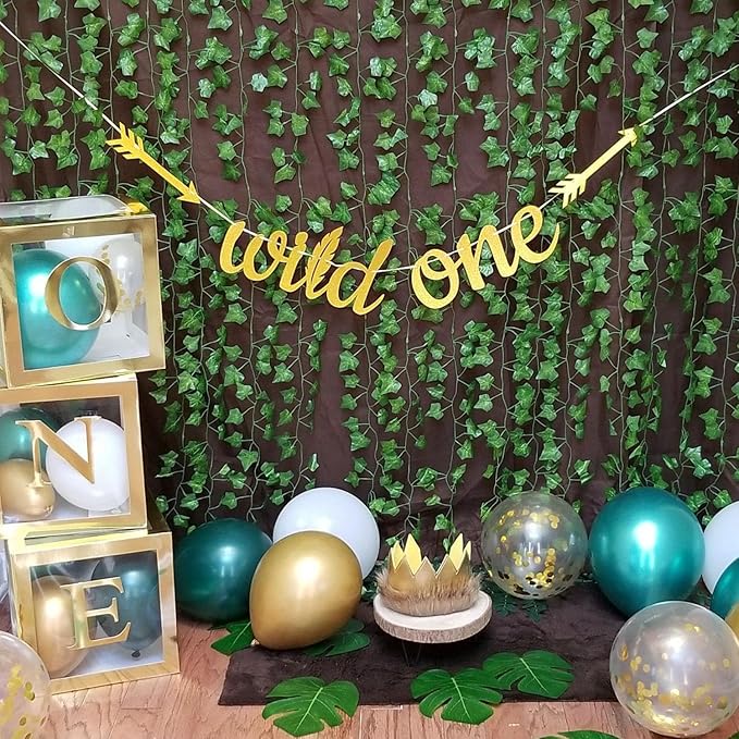 Fake Vines for Room Decor 12 Pack 87 FT Artificial Plant Ivy Backdrop Leaves for Aesthetic Home Bedroom Wall Wedding Party Office Patio Indoor Outdoor Garden Decorations