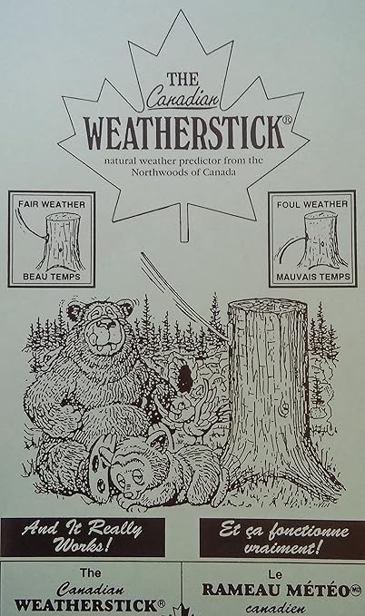 The Canadian Weatherstick