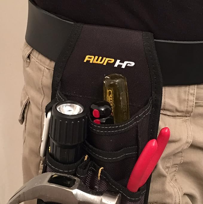 Dangerous Threads Heavy Duty 2" Wide Genuine Leather Work Belt/Tool Belt - Various Sizes and Colors