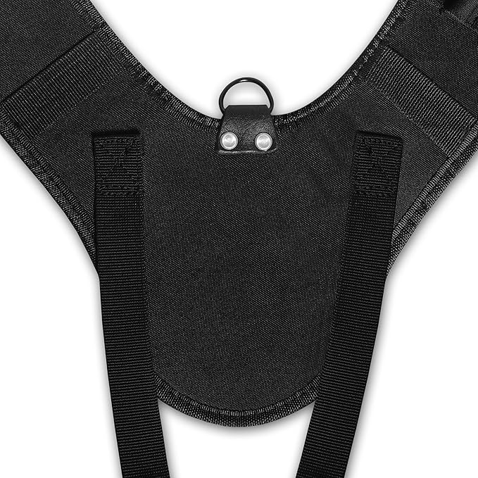 FUERI Tool Belt Suspender for Men Adjustable Heavy Duty Construction Carpenter Electrician
