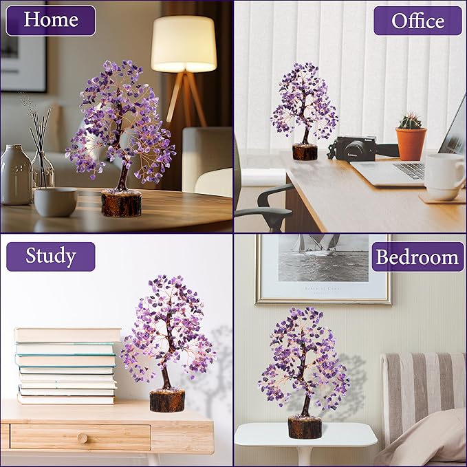 Amethyst Tree