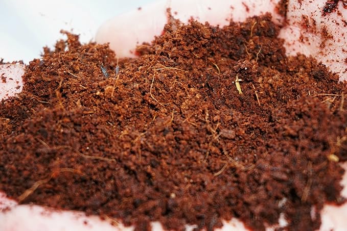 Coco Coir Brick, OMRI Listed for Organic Use (5)