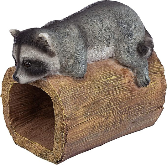 RAIDER THE RACCOON GUTTER GUARDIAN