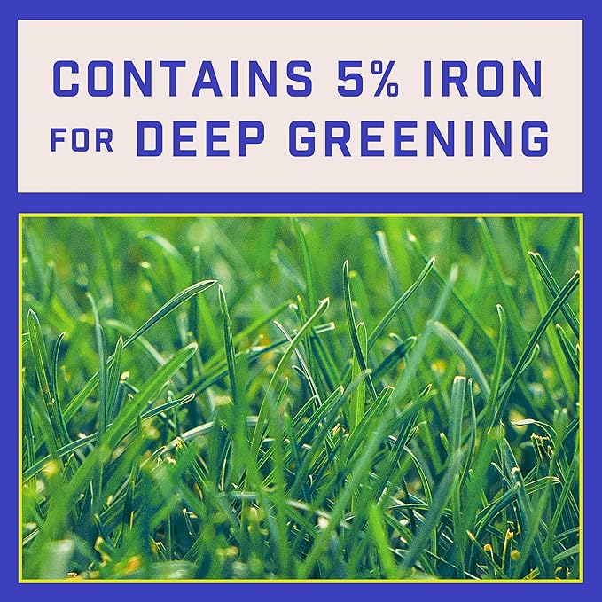 Pennington Full Season Lawn FERT 12M 32-0-5 RF 35/33.6LB