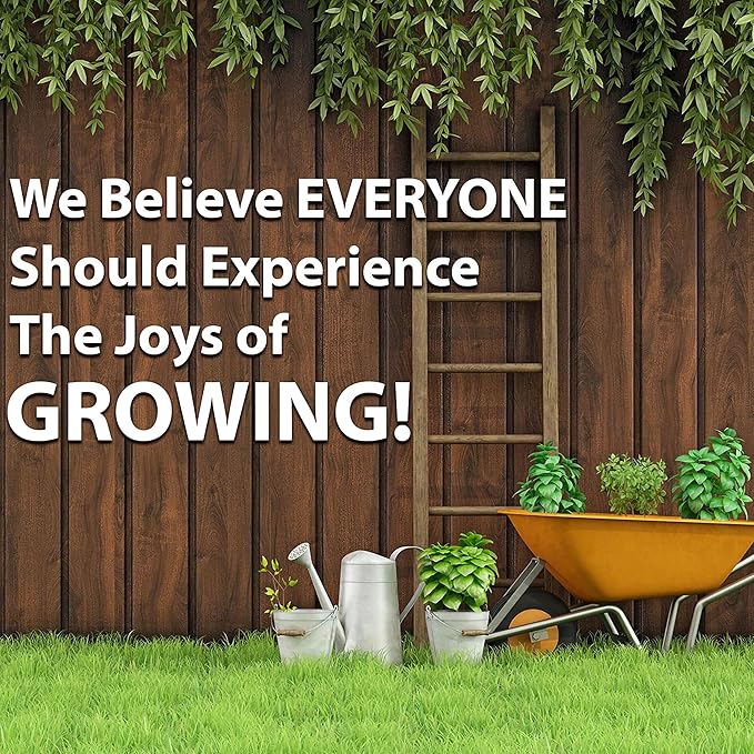 Maverick Series Geranium White ~10 Seeds – Pelargonium x hortorum – Non-GMO, Annual – Compact 12-18" Plants – 4-6" Blooms – for Containers, Borders & Flower Beds – 91-105 Days