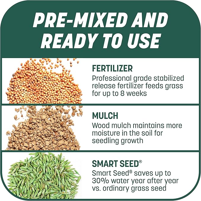 Pennington Smart Patch Sun and Shade Mix 30 lb