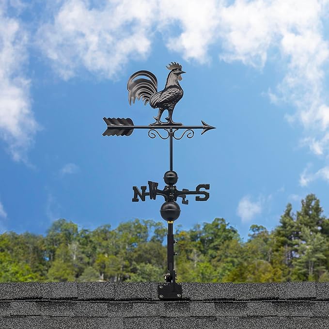 Good Directions Bantam Rooster Weathervane