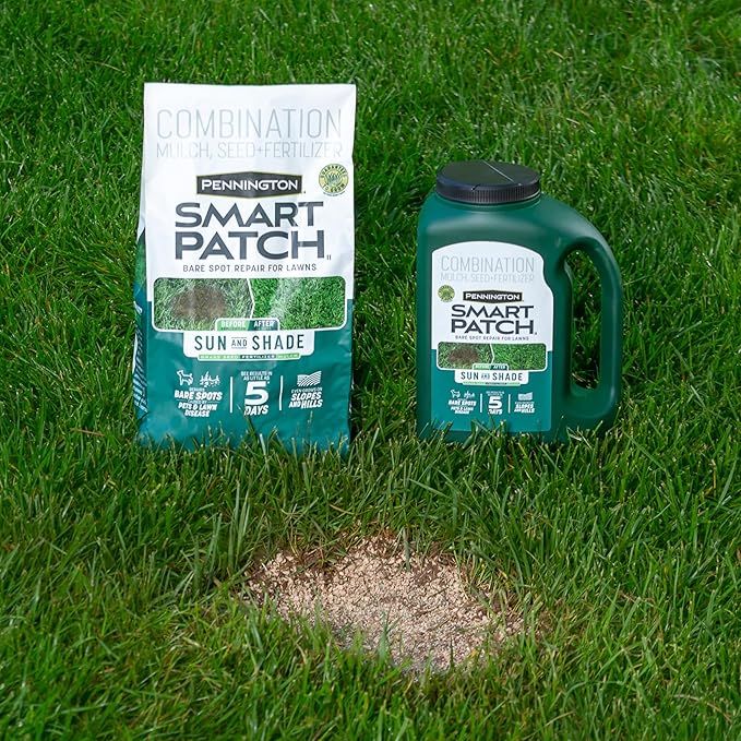 Pennington Smart Patch Sun and Shade Mix 30 lb