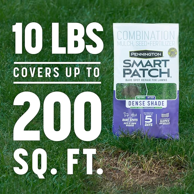 Pennington Smart Patch Dense Shade Mix 10 lb