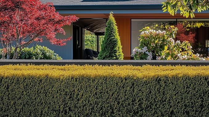 Shimpaku Juniper | 10 Live Plants | Juniperus Chinensis | Evergreen Bonsai Specimen for Indoor & Outdoor Landscapes | Hardy Dwarf Plants