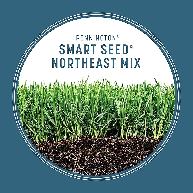 Pennington Smart Seed Northeast Grass Mix 7 lb
