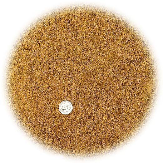 𝐁𝐄𝐒𝐓𝐒𝐄𝐋𝐋𝐄𝐑 Organic Bone Meal Fertilizer by Gardenera (4-12-0 NPK) All-Natural Plant Food Source of Nitrogen and Phosphorus for Bulbs, Gardens, Potted Plants, Trees, and Shrubs - 3 QUARTS