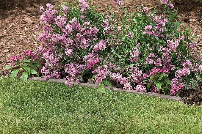 Suncast No Dig Landscape Edging, 35" Single Strip